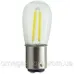 Лампа Lemanso LED 1,5W T22 120LM B15D 6500K 230V прозора / LM3081 для швейної машинки