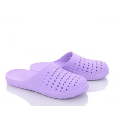Жіночі сабо EVA лавандові – легкі, зручні, 36-41 розмір 40