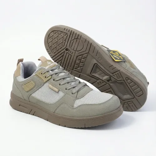 Чоловічі літні кросівки сітка Gipanis. Сірі легкі кеди для ходьби 41-45 45