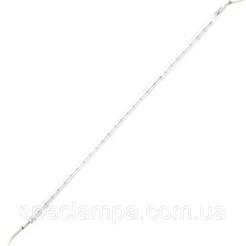 Лампа лінійна КГТ 220-1800 K7s/12, інфрачервона галогенна лампа термовипромінювач для сушіння та нагрівання