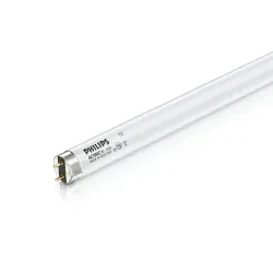 Лампа УФ 60W/10-R Actinic BL TL Philips, люмінесцентна запасна лампа для сушіння та поліграфії, лампочка полімеризації