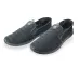 Чоловічі мокасини-сліпони JiLi Сірі (Графіт) літні сітка (41-45) текстильні