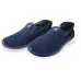 Чоловічі мокасини-сліпони JiLi Сині (Navy) літні сітка (41-45) текстильні