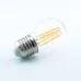 Світлодіодна лампа Filament Biom FL-301 G45 4W E27 2800K тепле світло