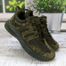 Чоловічі кросівки Хакі Камуфляж літні сітка (41-45) тактичний стиль для полювання та рибалки (арт. 7769) - фото 4