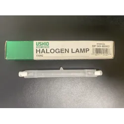 Галогенна лампа Ushio EMF 240V-800WCF R7s 1000329*