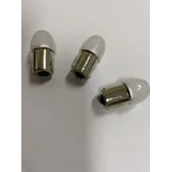 Лампа Led (ТН 28-10) 28v цоколь Ba15s*