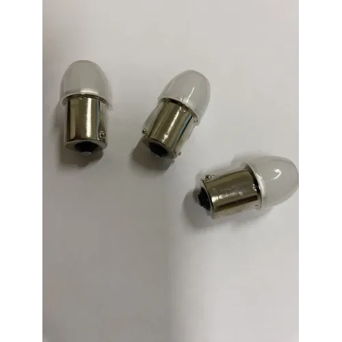 Лампа Led (ТН 28-10) 28v цоколь Ba15s*