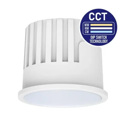 Лампа світлодіодна LED LUMINARIA MODULE MR16 9W CCT 3000K/4200K/6000K 120°