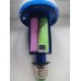 LED лампа на акумуляторі E27 30W (3 акумулятори) (арт. 3442) - фото 5