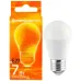 Лампа світлодіодна ЕВРОСВЕТ 12Вт 4200К A-12-4200-27 Е27