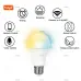Розумна WiFi-лампочка 15 Вт XLD-WIFIBLE-A19, RGBCW, E27, 15W, 1DAL