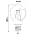 Світлодіодна філаментна лампа ETRON SoftGlow A60 10W 4000K E27 матова колба