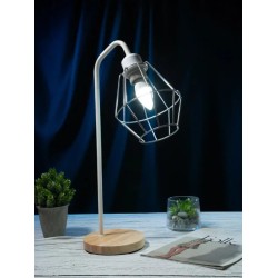 Світлодіодна (LED) лампочка SIVIO С37 7Вт цоколь - E14 (міньйон) 4100К, нейтральна, свічка С37