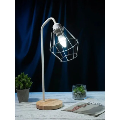 Світлодіодна (LED) лампочка SIVIO С37 7Вт цоколь - E14 (міньйон) 4100К, нейтральна, свічка С37