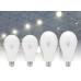 Світлодіодна (LED) лампочка акумуляторна 20Вт цоколь - Е27 зі змінними акумуляторами 2х18650 (арт. 3136) - фото 6