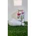 LED лампа FA-3920 з акумуляторами та гачком 20W, аварійне освітлення (арт. 3040) - фото 5