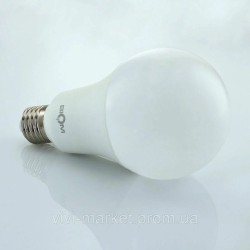 Лампа світлодіодна BIOM, E27, 20 W, біле світло
