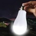 Лампочка LED E27 з акумуляторами 2x18650 (2 режими, до 3 год автономно) (арт. 4216) - фото 6