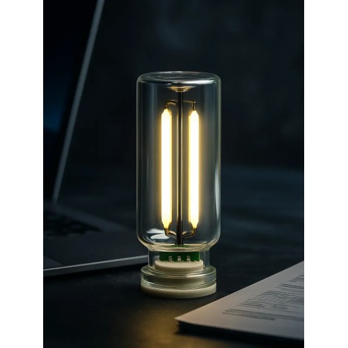 JDM USB Ретро Лампа 2700k під Лампа Едісона Жовта