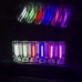 USB LED лампа ретро стилю фіолетова, тепле світло 2700K, Edison ефект (арт. 3533) - фото 5