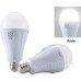 Світлодіодна LED-лампа з акумулятором E27 Світлодіодна лампочка з акумулятором 20 Вт Лампочка Е27 перезаряджається (арт. 3716) - фото 3