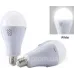 Світлодіодна LED-лампа з акумулятором E27 Світлодіодна лампочка з акумулятором 20 Вт Лампочка Е27 перезаряджається