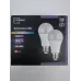 LED лампи Livarno Home E27, 806 лм, 2700K, 9.5W набір 2 шт. (тепле світло)