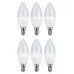 LED лампочки Livarno Home E14 470 лм 6 Вт (аналог 40 Вт) Тепле світло 2700K Набір 6 шт
