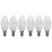 LED лампочки Livarno Home E14 470 лм 6 Вт (аналог 40 Вт) Тепле світло 2700K Набір 6 шт