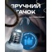 Лампочка на акумуляторі світлодіодна LED лампа аварійна 3 режими роботи автономна 20Вт 2ШТ BRS White (арт. 3132) - фото 4