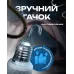 Лампочка на акумуляторі світлодіодна LED лампа аварійна 3 режими роботи автономна 20Вт 2ШТ BRS White