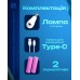 Лампочка на акумуляторі світлодіодна LED лампа аварійна 3 режими роботи автономна 20Вт 2ШТ BRS White (арт. 3132) - фото 5