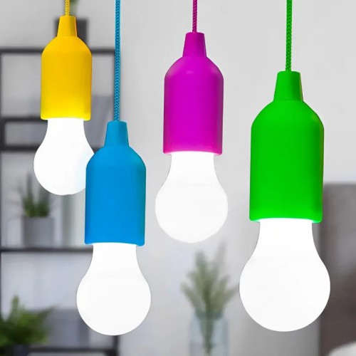 Акумуляторна світлодіодна USB LED лампа 200 Вт