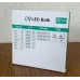 Світлодіодні лампи G9 5Вт 2700K теплий білий, еквівалент 30 40Вт, набір 5шт, без мерехтіння для люстр, бра та декору