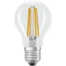 OSRAM LED Classic A60 2.2W, заміна 40W, світлодіодна лампа E27 з філаментною ниткою, 470 лм, яскраво-біла