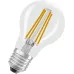 OSRAM LED Classic A60 2.2W, заміна 40W, світлодіодна лампа E27 з філаментною ниткою, 470 лм, яскраво-біла