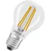 OSRAM LED Classic A60 2.2W, заміна 40W, світлодіодна лампа E27 з філаментною ниткою, 470 лм, яскраво-біла