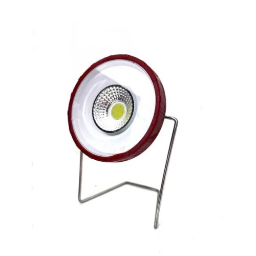 Настільний Ліхтар-Лампа JINGGONG JG-8812 з Сонячною батареєю, 2 режимами та функцією POWER BANK