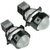 Світлодіодна LED лампа VIDEX MR16 (GU10) 220V 6W 540Lm 4100K