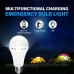 LED Аварійна Лампочка E27 9W з вбудованим акумулятором (арт. 3003) - фото 7