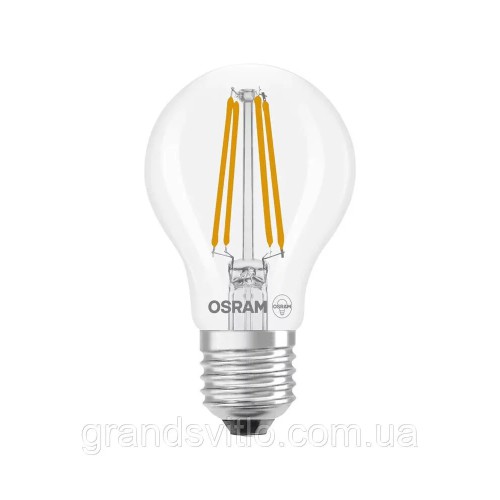 Світлодіодна лампочка Osram LED Value CL E27 7W 4000K 806lm IP20