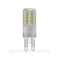 Світлодіодна лампочка OSRAM LED PIN48 G9 4.5W 4000K 600lm IP20