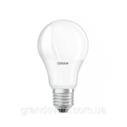 Світлодіодна лампа Osram LED E27 10.5W 4000K 1055lm