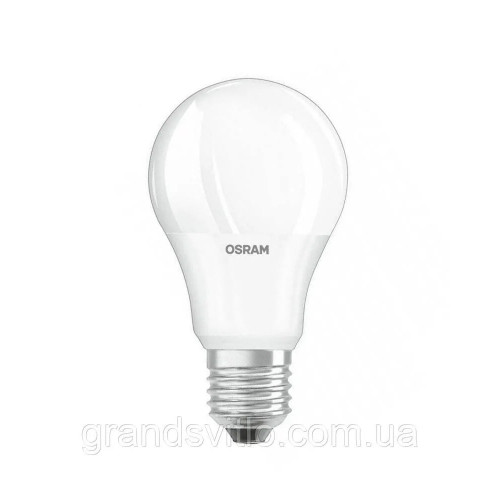 Світлодіодна лампа Osram LED E27 10.5W 4000K 1055lm