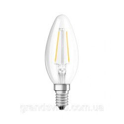Світлодіодна лампочка Osram LED Filament E14 4000K 806 lm