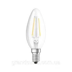 Світлодіодна лампочка Osram LED Filament E14 4000K 806 lm