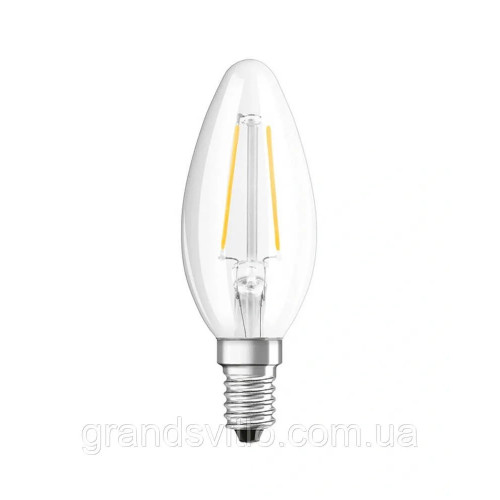 Світлодіодна лампочка Osram LED Filament E14 4000K 806 lm