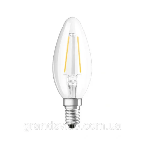 Світлодіодна лампочка Osram LED Filament E14 4000K 806 lm