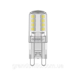 Світлодіодна лампочка Osram LED PIN G9 2.6W 4000K 320lm IP20